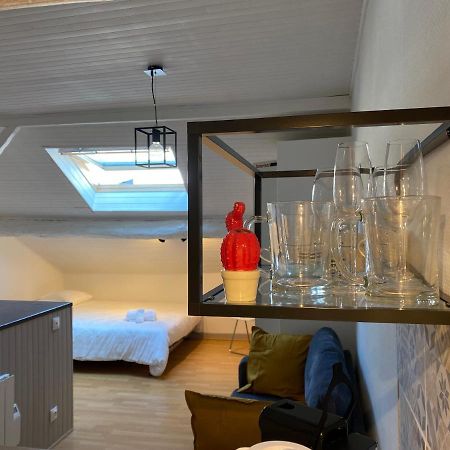 Apartamento Les Cosy De Nancy - Le Nid Douillet - 4* Exterior foto