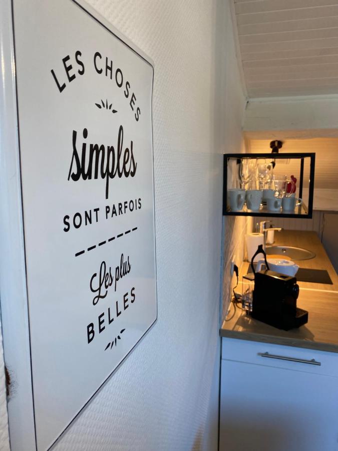 Apartamento Les Cosy De Nancy - Le Nid Douillet - 4* Exterior foto