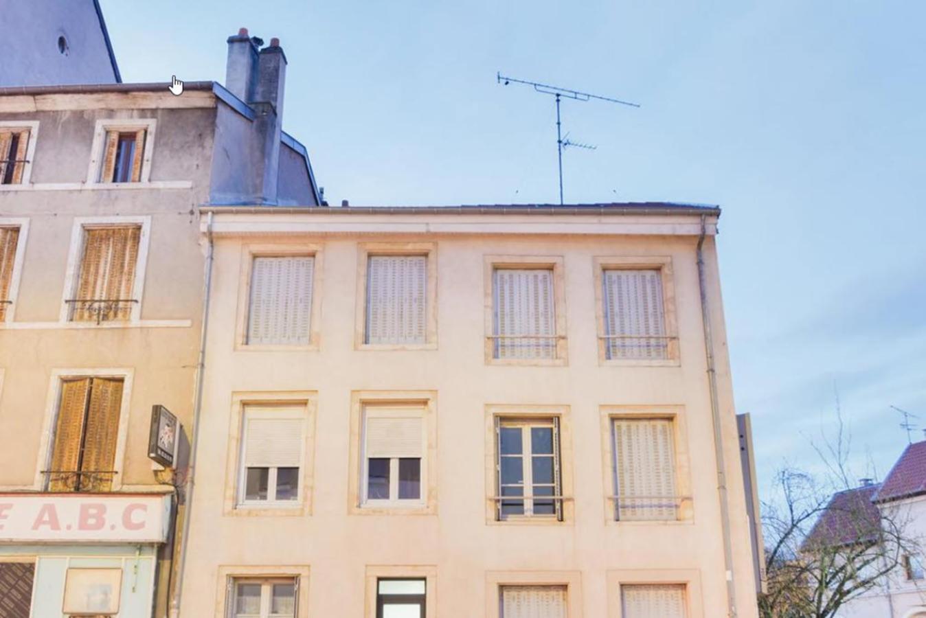 Apartamento Les Cosy De Nancy - Le Nid Douillet - 4* Exterior foto